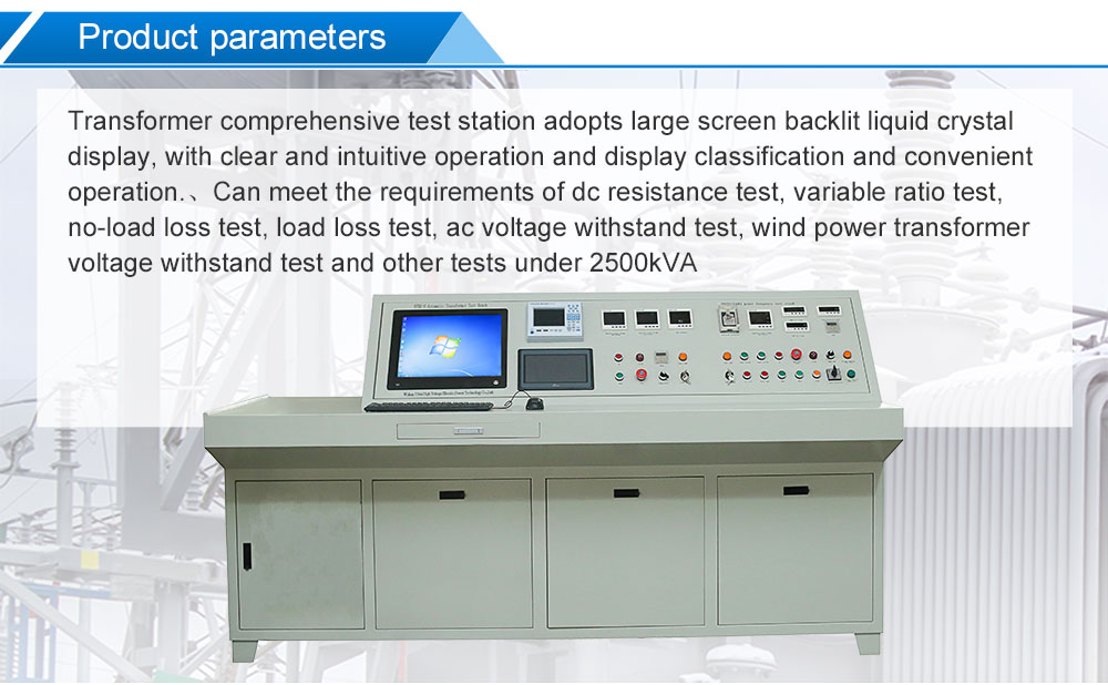 Transformer Test Bench _01