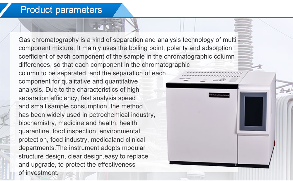 Gas Chromatograp