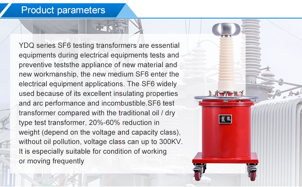 High Voltage Test Set_01