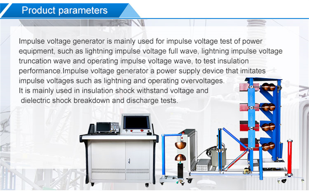 Impulse Voltage Generator _01