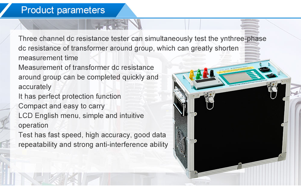 DC Resistance Tester _01