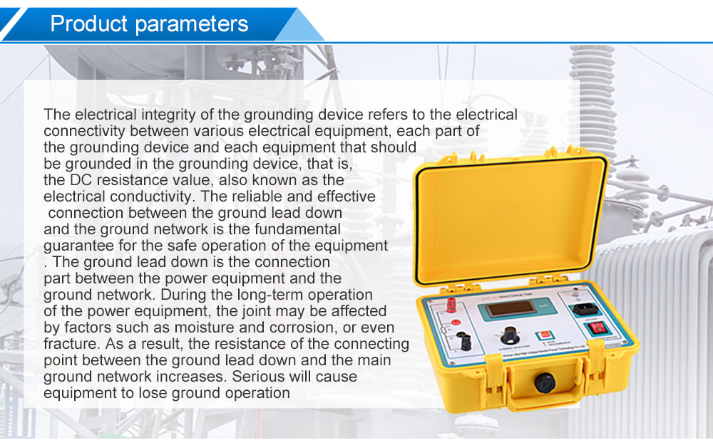 Ground Continuity Tester