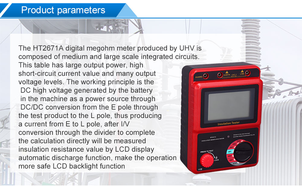 Resistance Tester