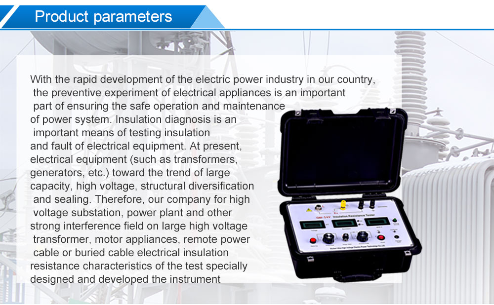 Insulation Resistance Tester