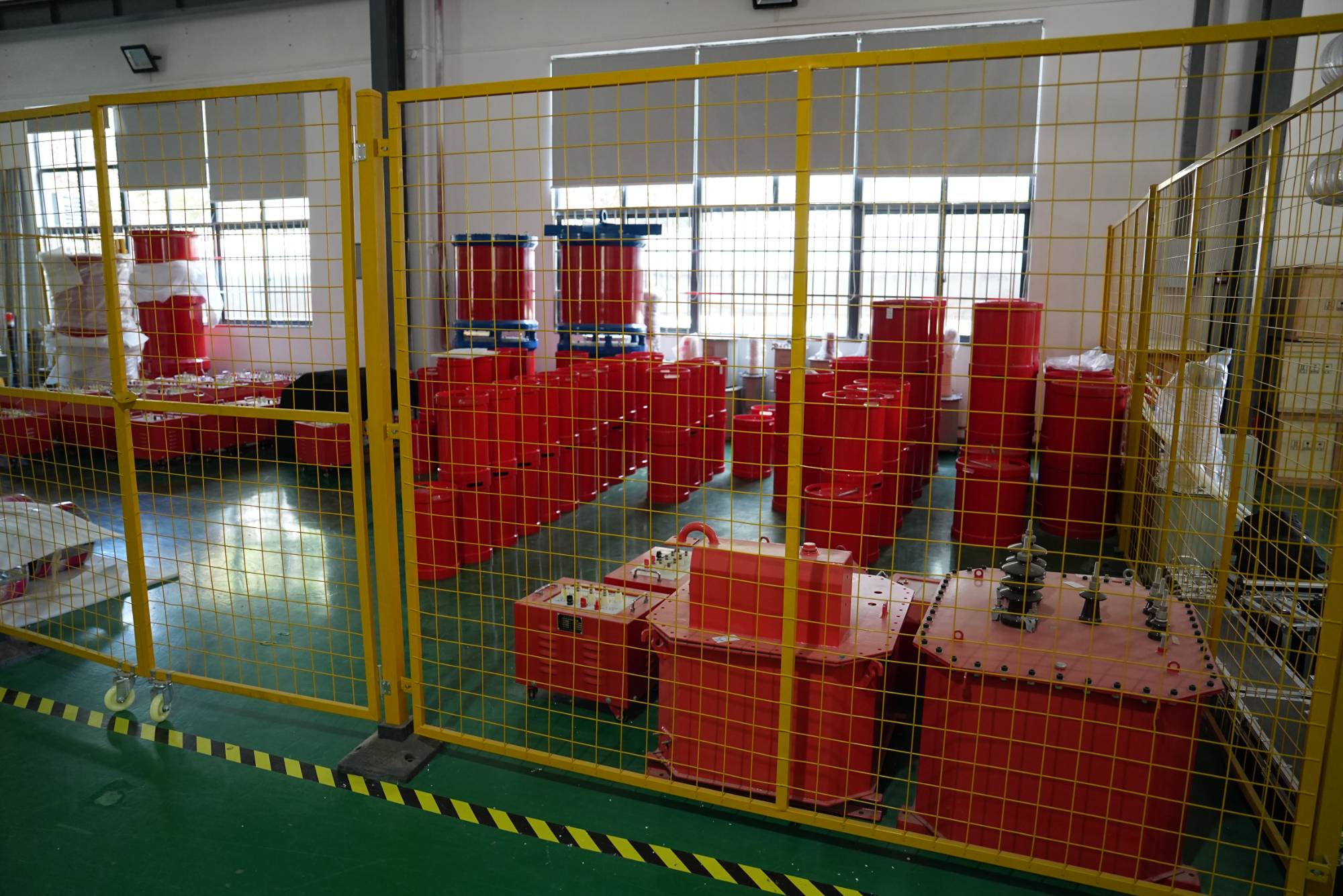 AC Series Resonant Test System