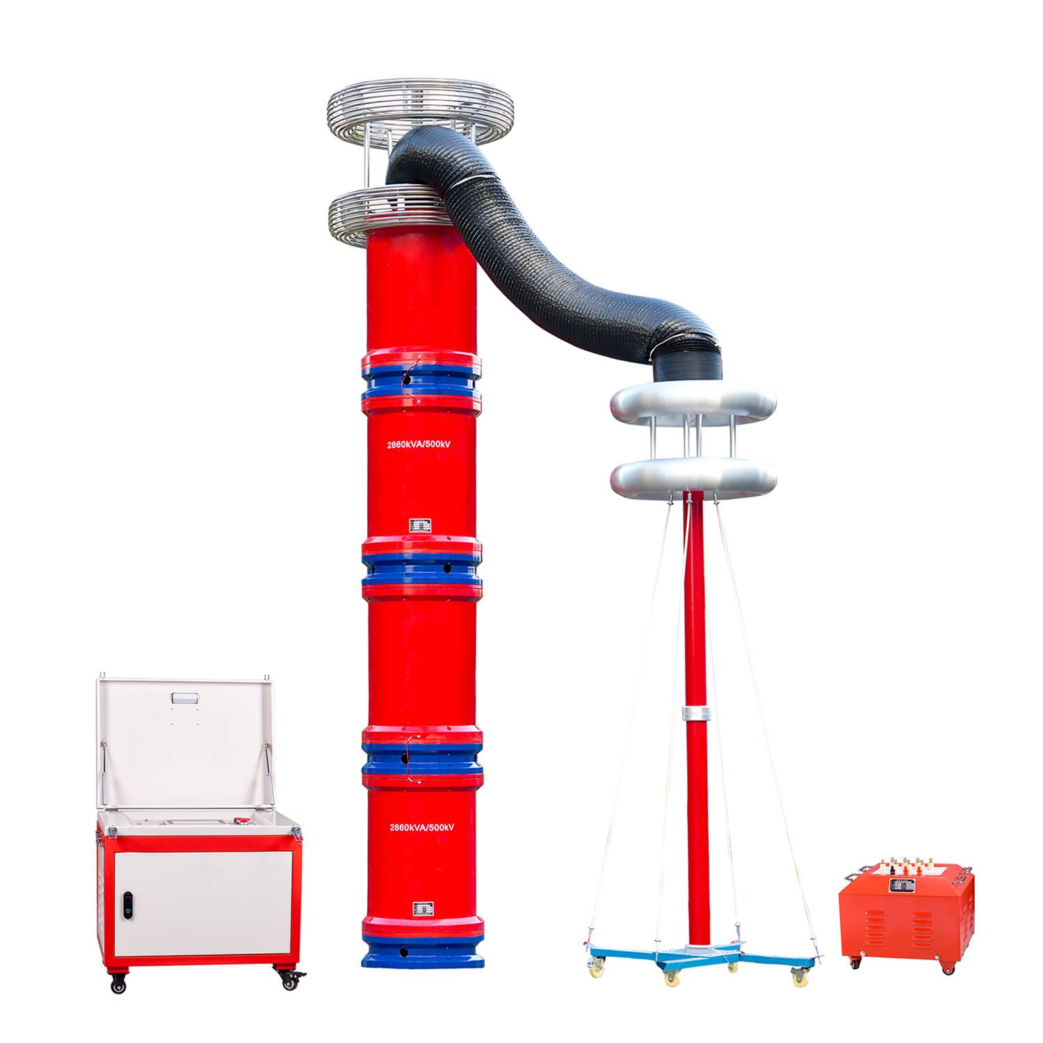 AC Series Resonant Test System