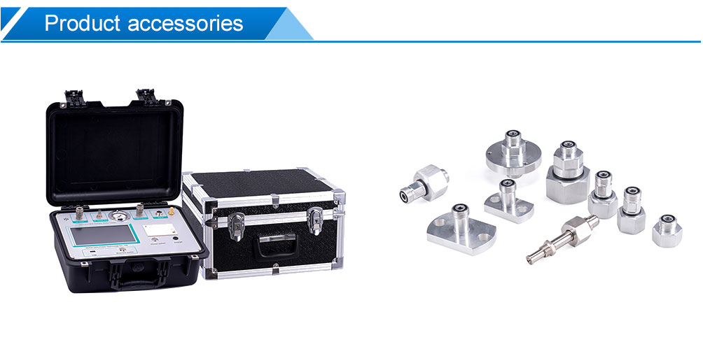 SF6 Density Relay Tester-4