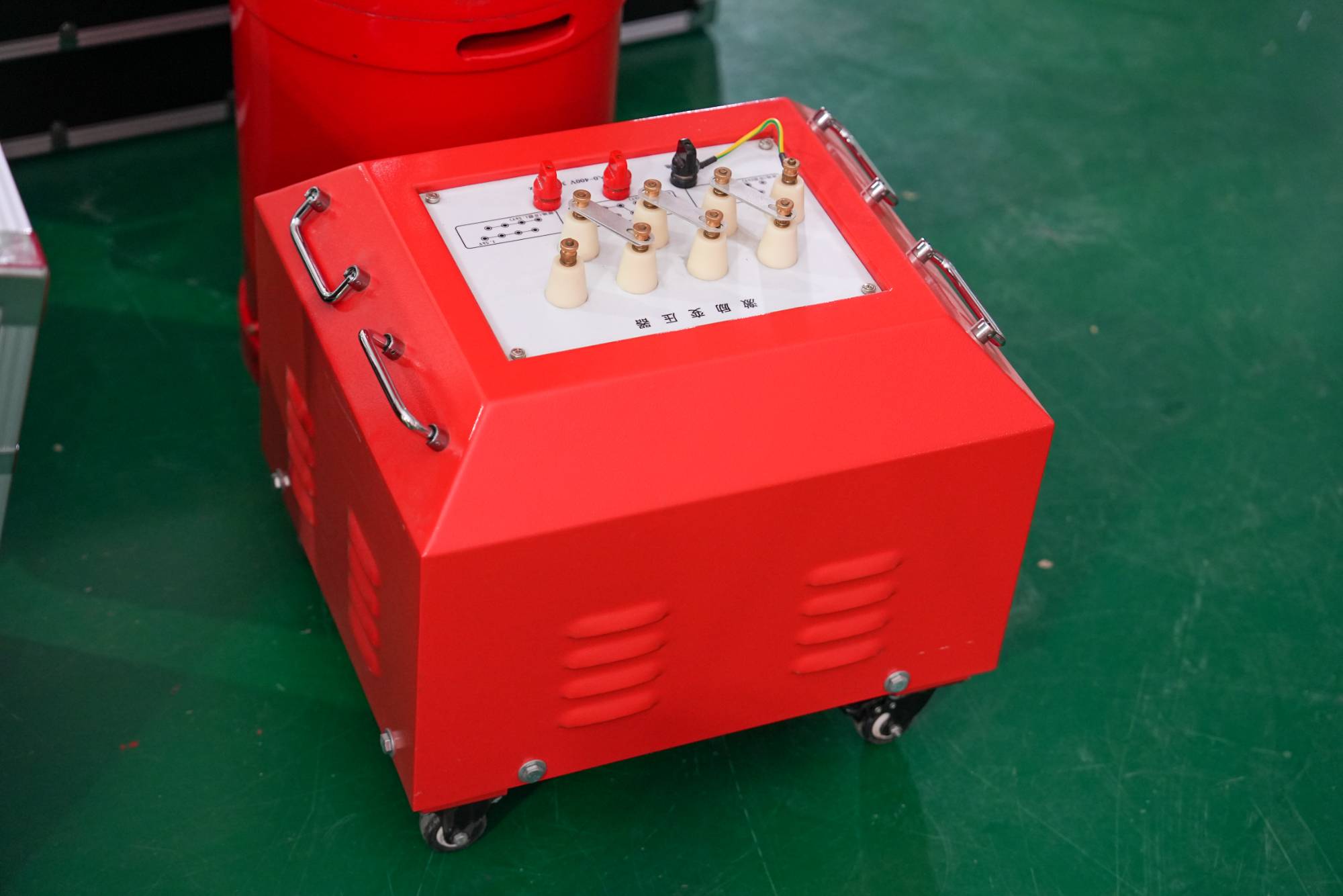 AC Series Resonant Test System