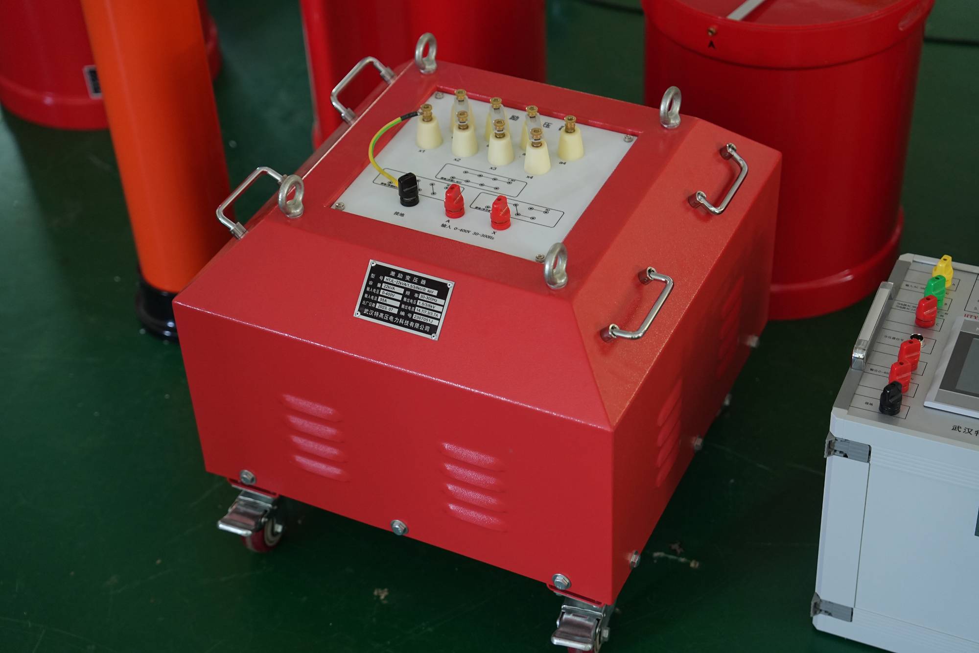 AC Series Resonant Test System