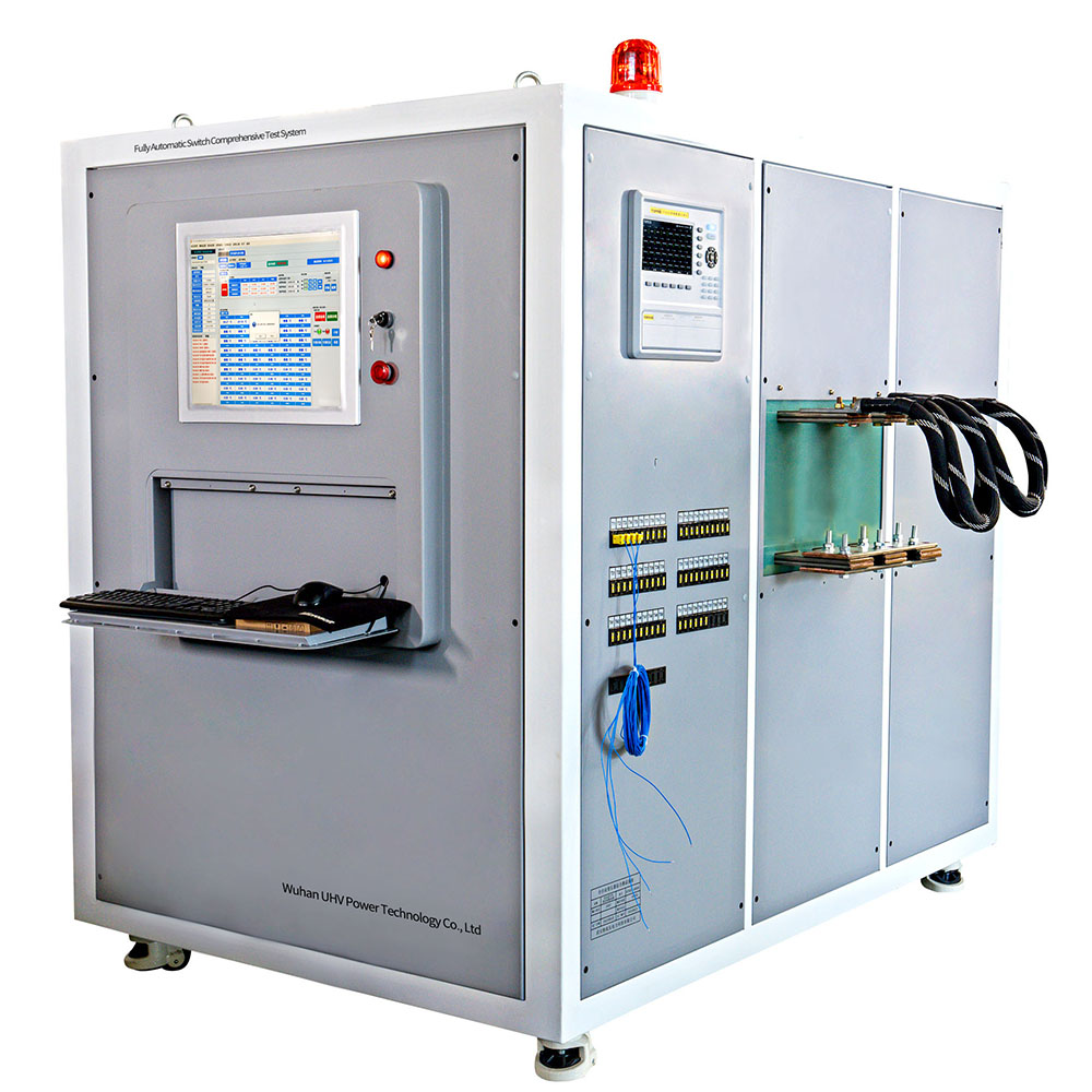  temperature rise test device