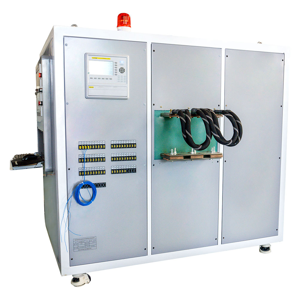 Fully Automatic Temperature Rise Test Device
