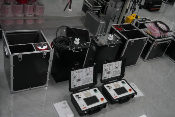 VLF Hipot Tester