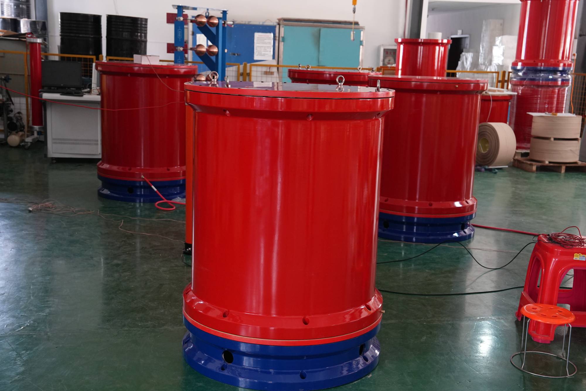 AC Resonant Test Set 