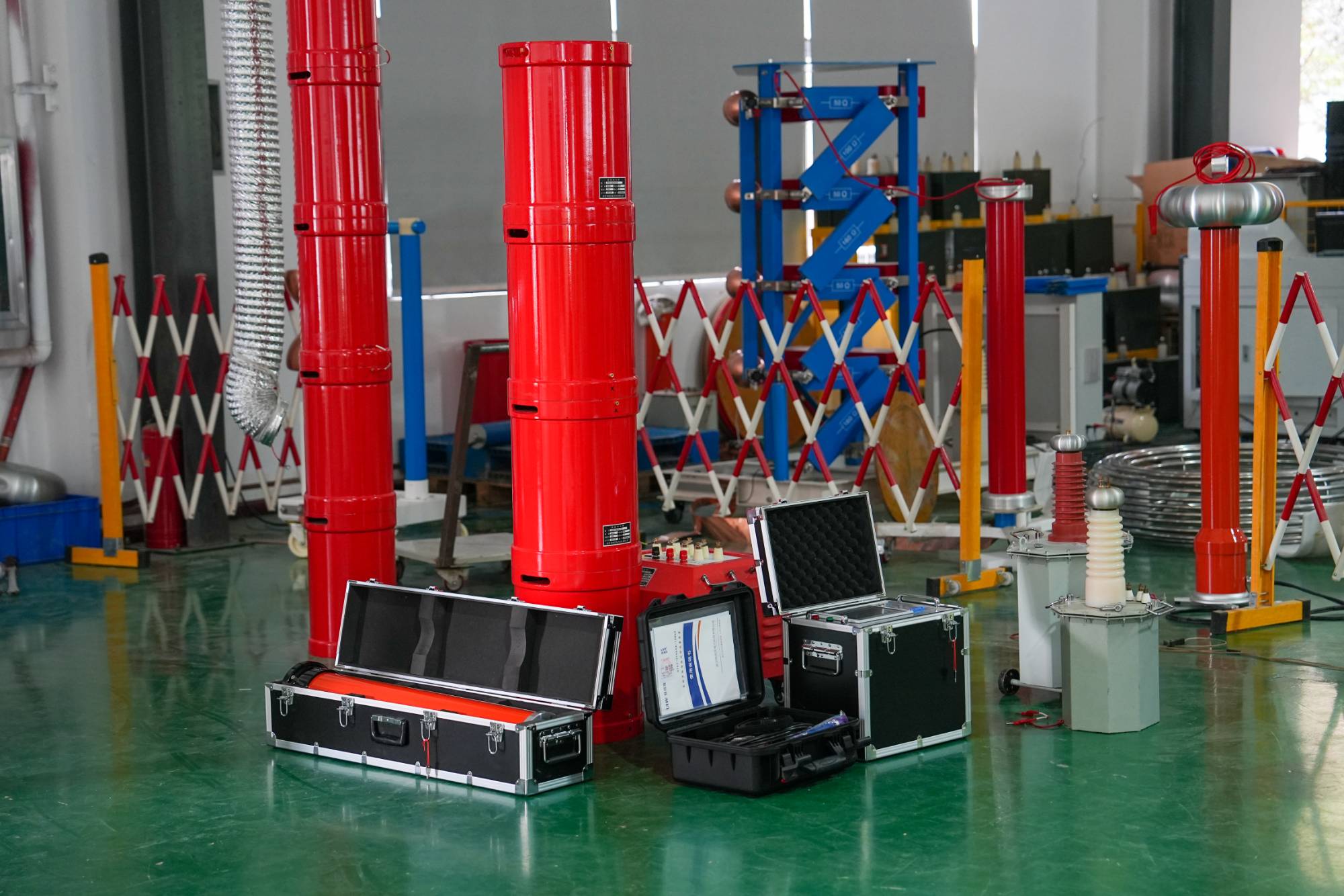 AC Resonant Test Set