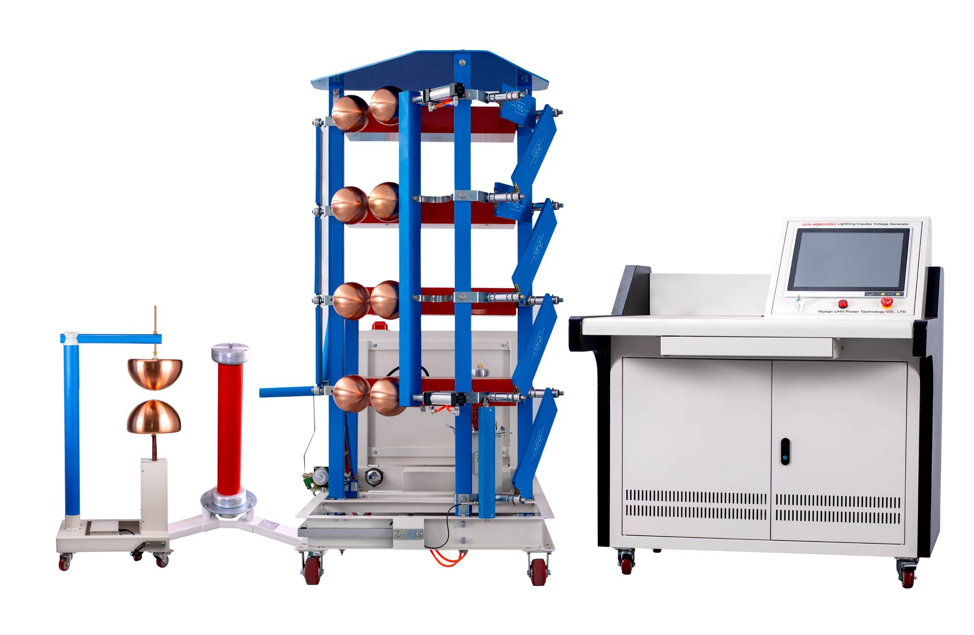 Lightning Impulse Voltage Generator 