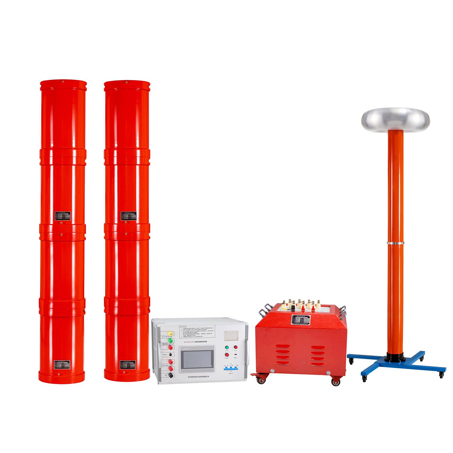 AC Series Resonant Test System
