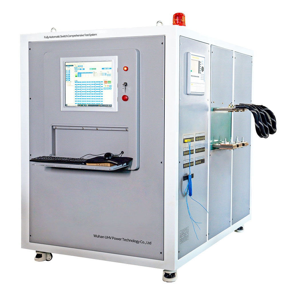 Temperature Rise Test Device