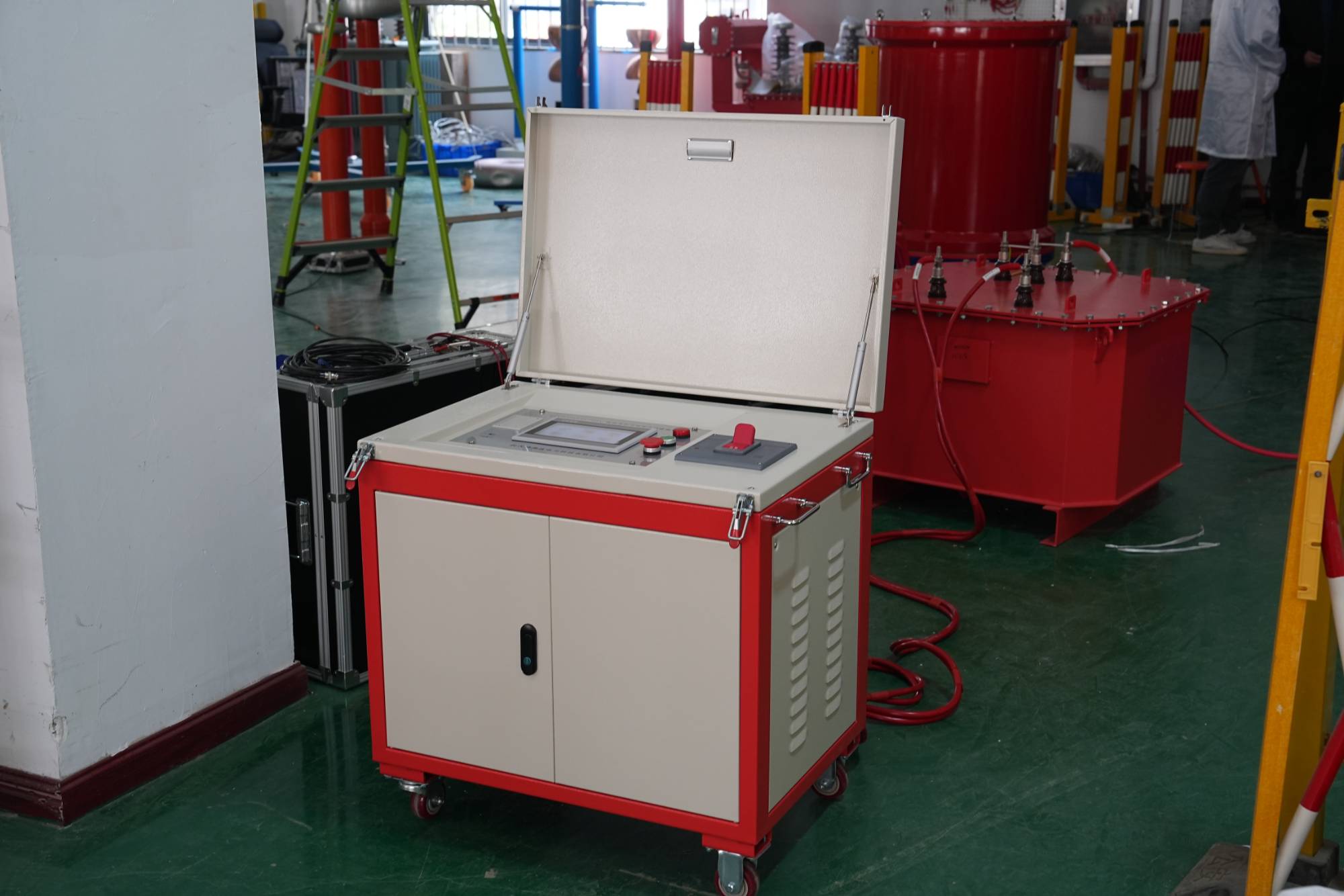 Series Resonant System Series Resonant System