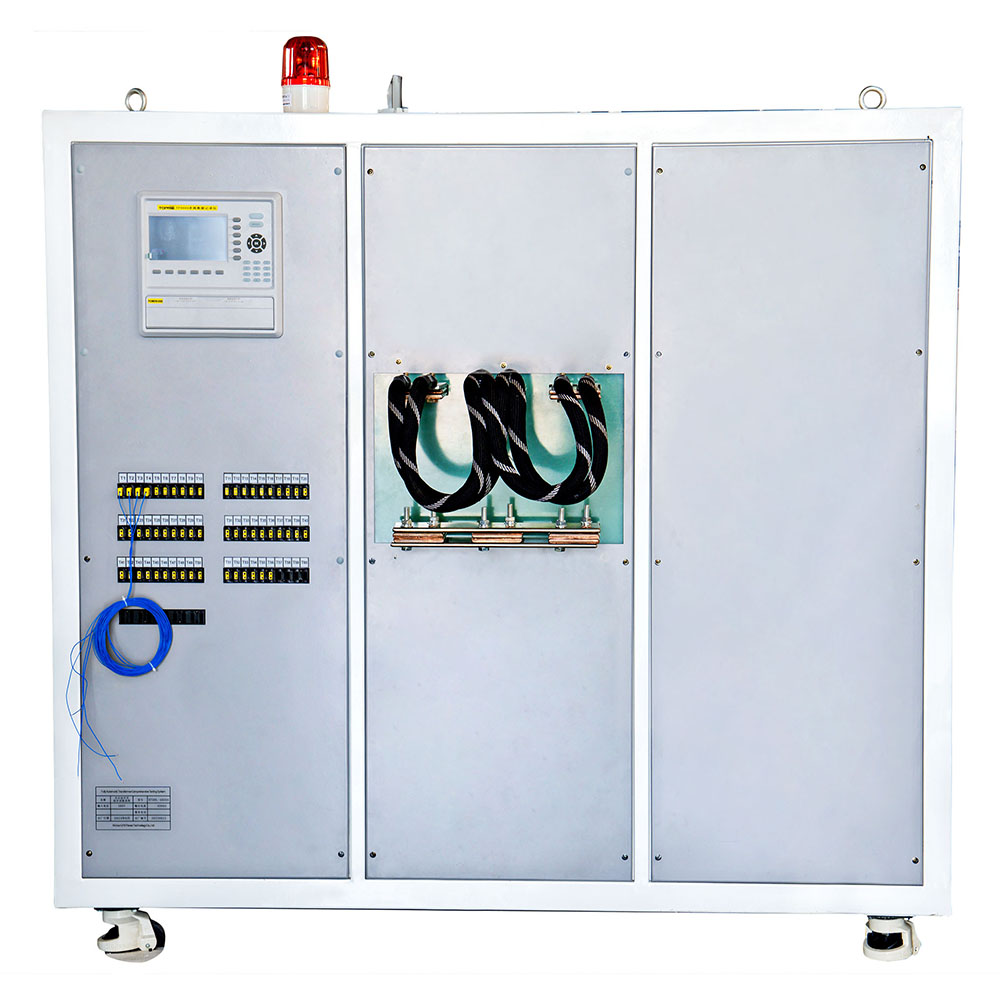 Temperature Rise Test Device