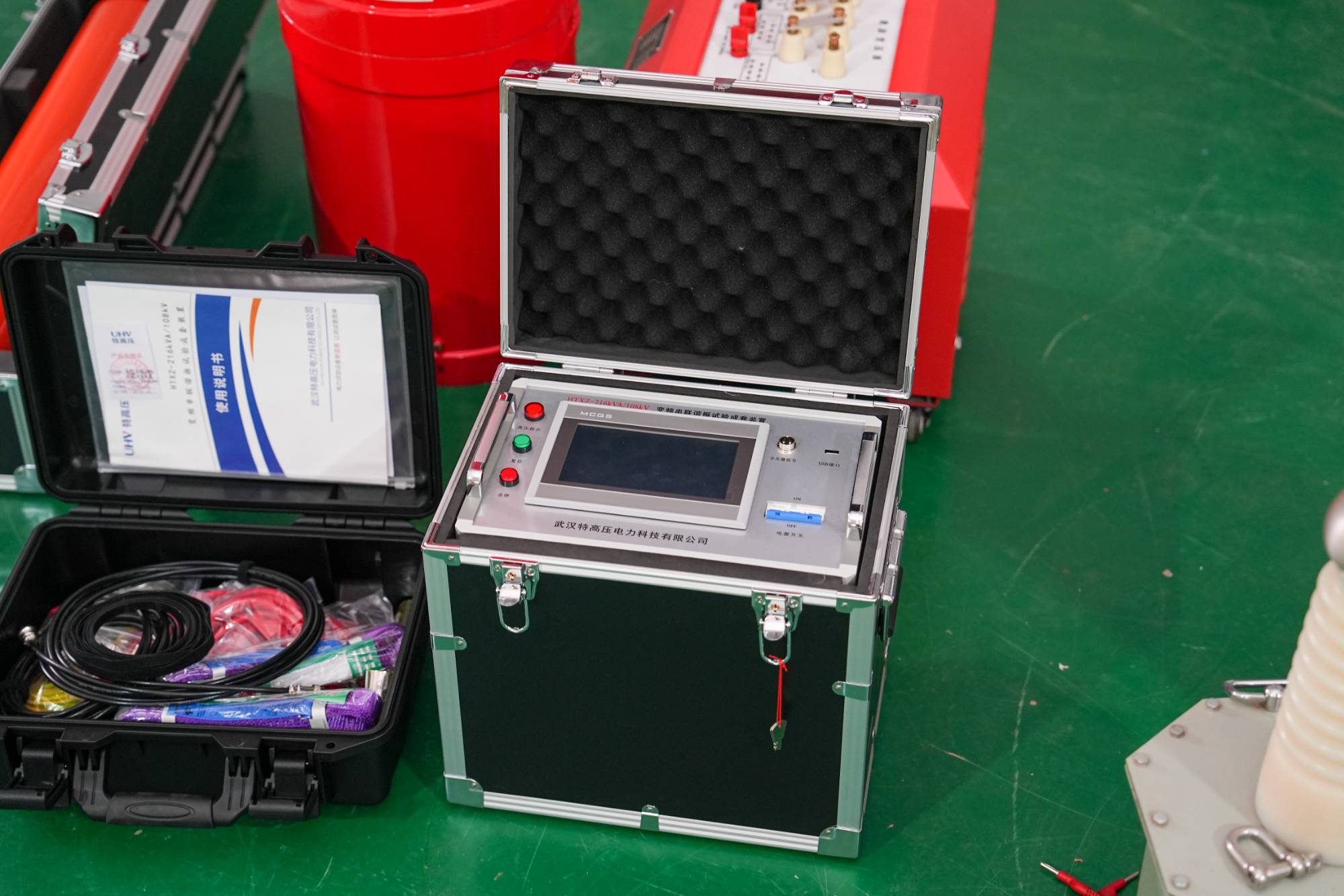 AC Series Resonant Test System