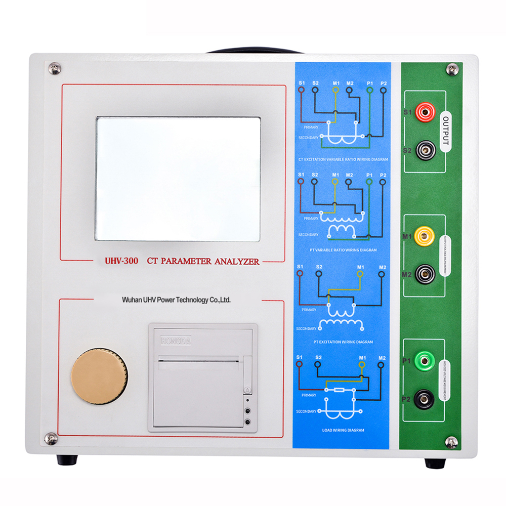 CT PT Volt-ampere Characteristic Analyzer