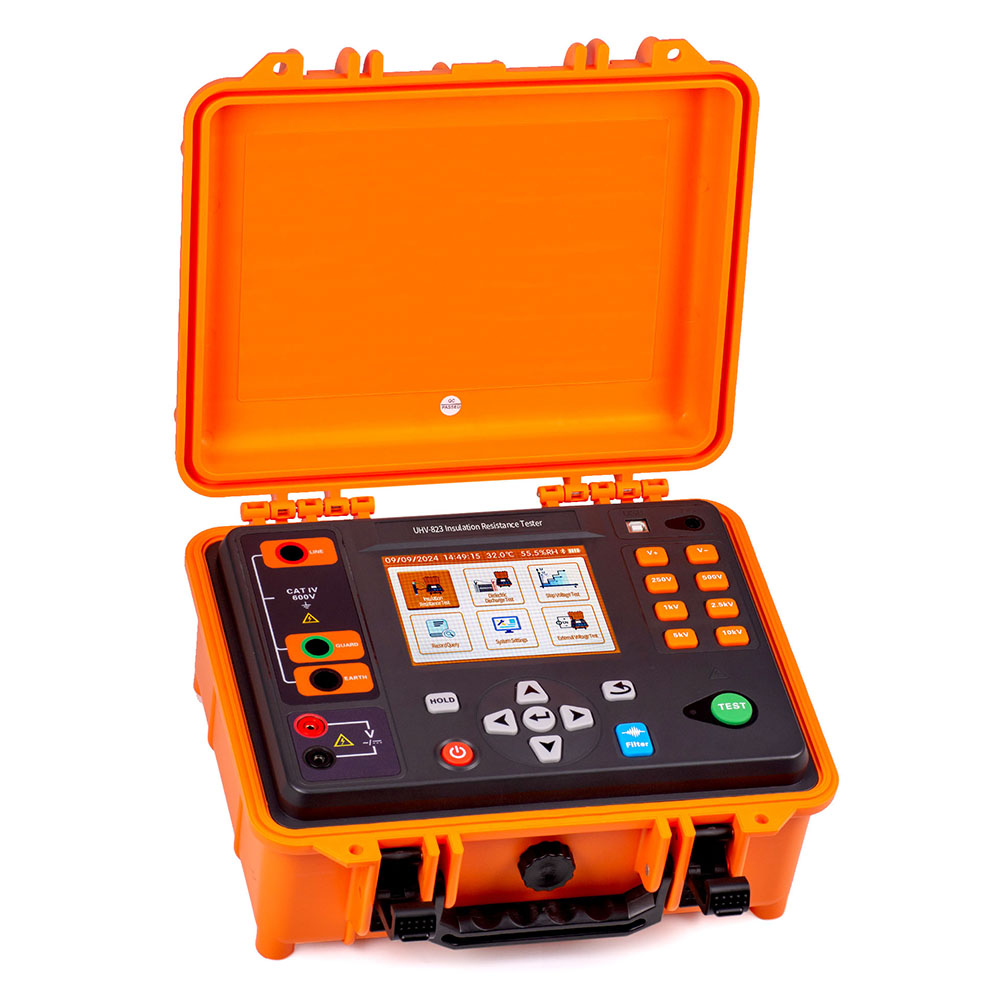 insulation resistance meter