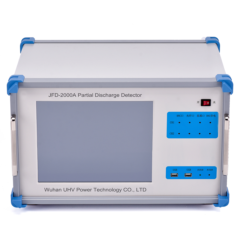 partial discharge detector partial discharge detector
