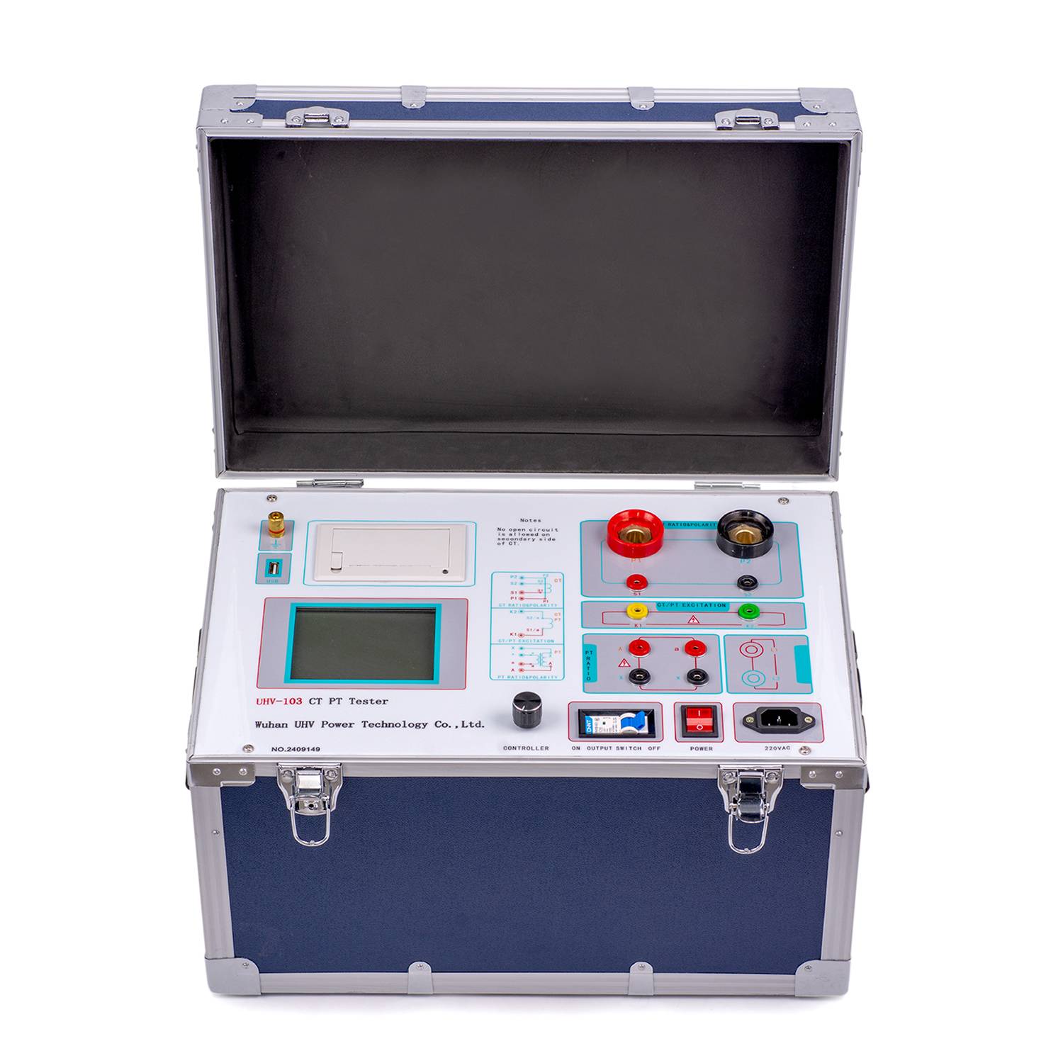 CT PT Analyzer
