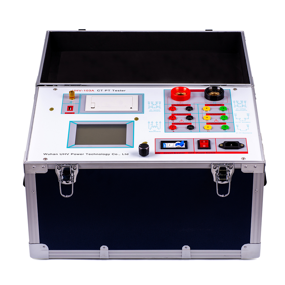 CT PT Ampere Characteristic Tester CT PT Ampere Characteristic Tester