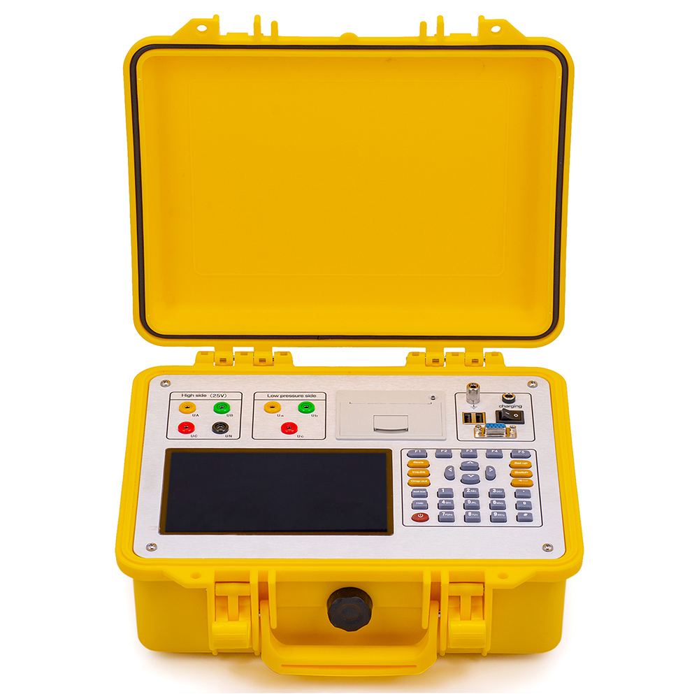 Transformer Turns Ratio Tester