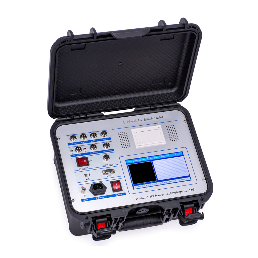 Circuit Breaker Analyzer