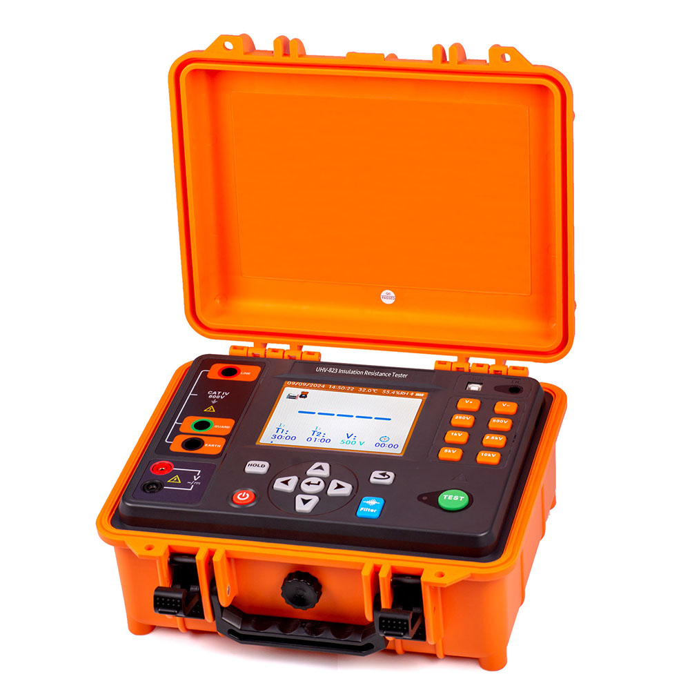 insulation resistance tester