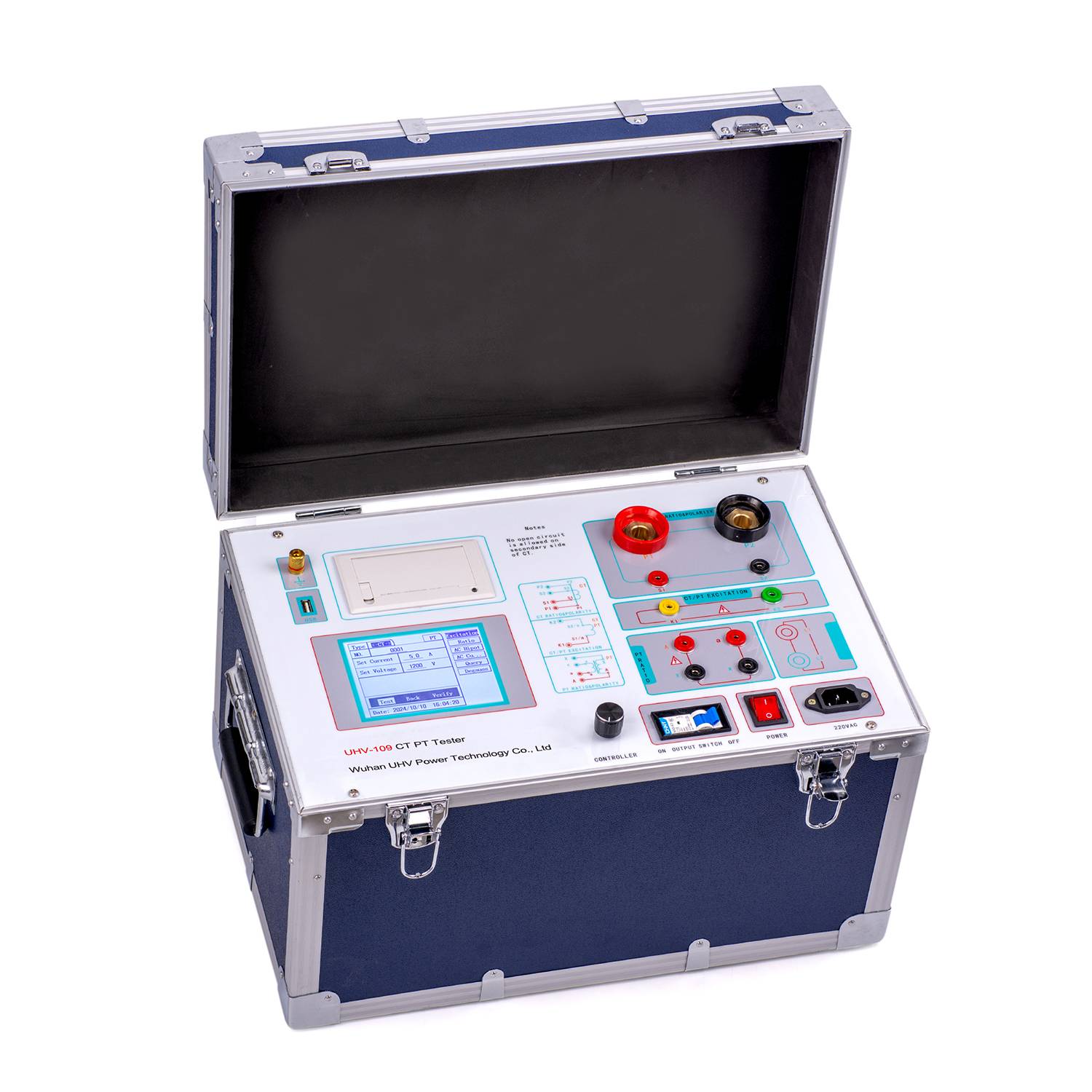 CT PT polarity Tester