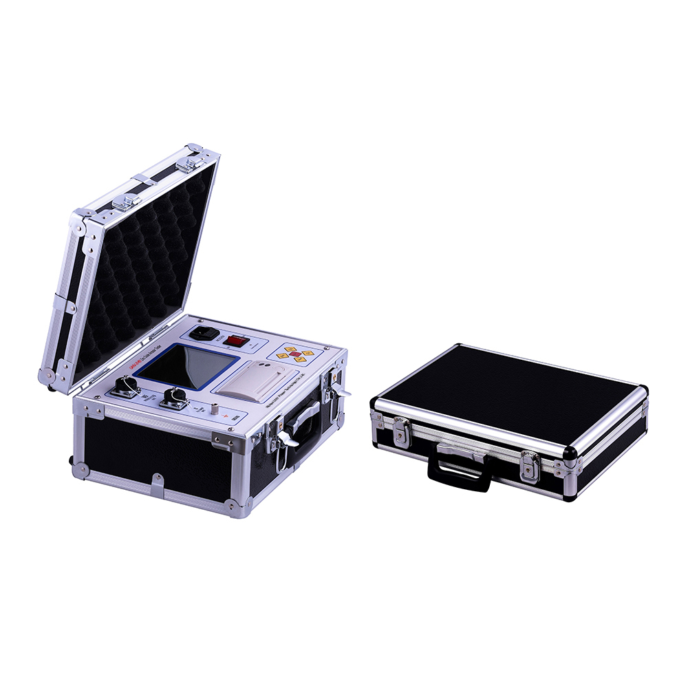 Zinc Oxide Lightning Arrester Leakage Current Tester