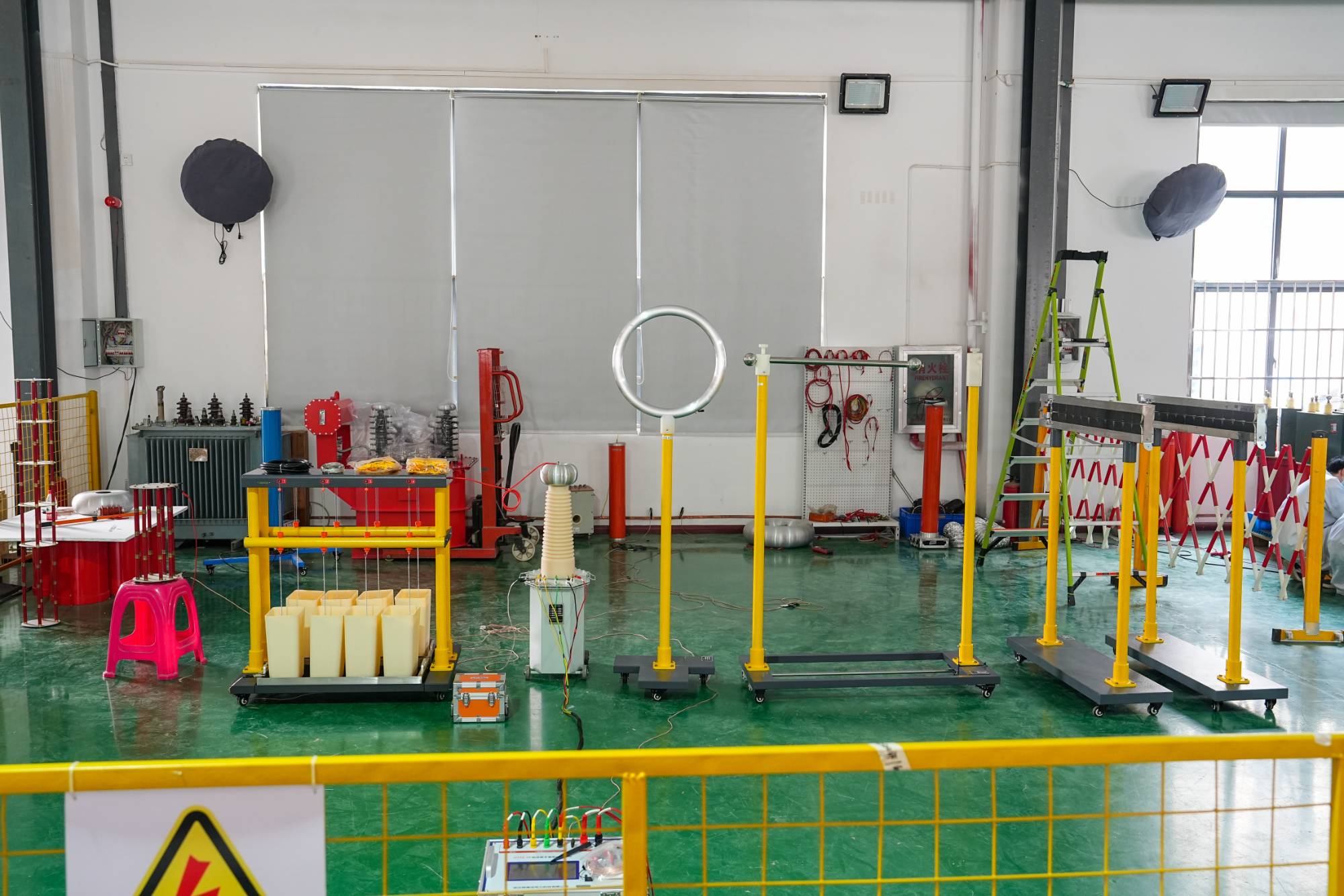 Insulation Boots Gloves Withstand Voltage Test Device Insulation Boots Gloves Withstand Voltage Test Device