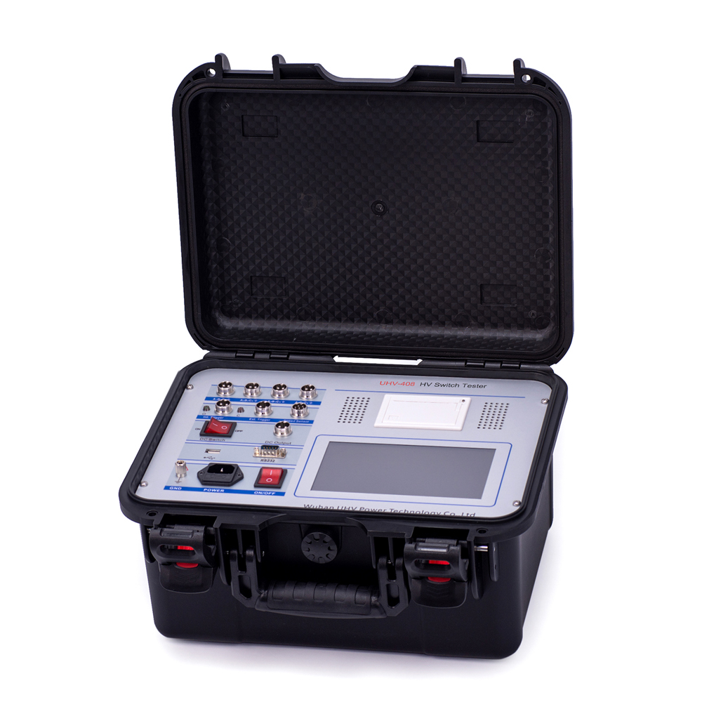 Circuit Breaker Analyzer