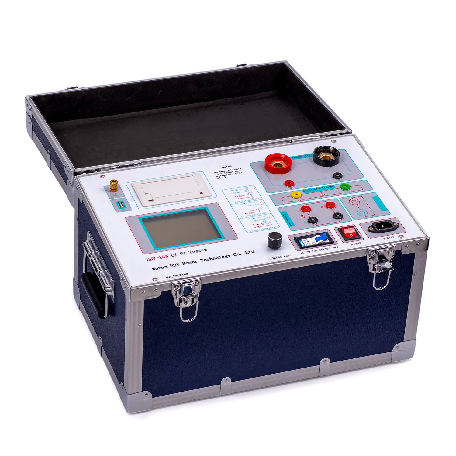 CT PT Analyzer CT PT Analyzer