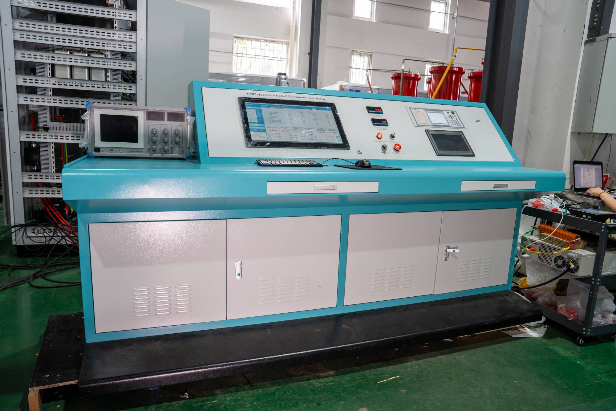 Transformer comprehensive tester