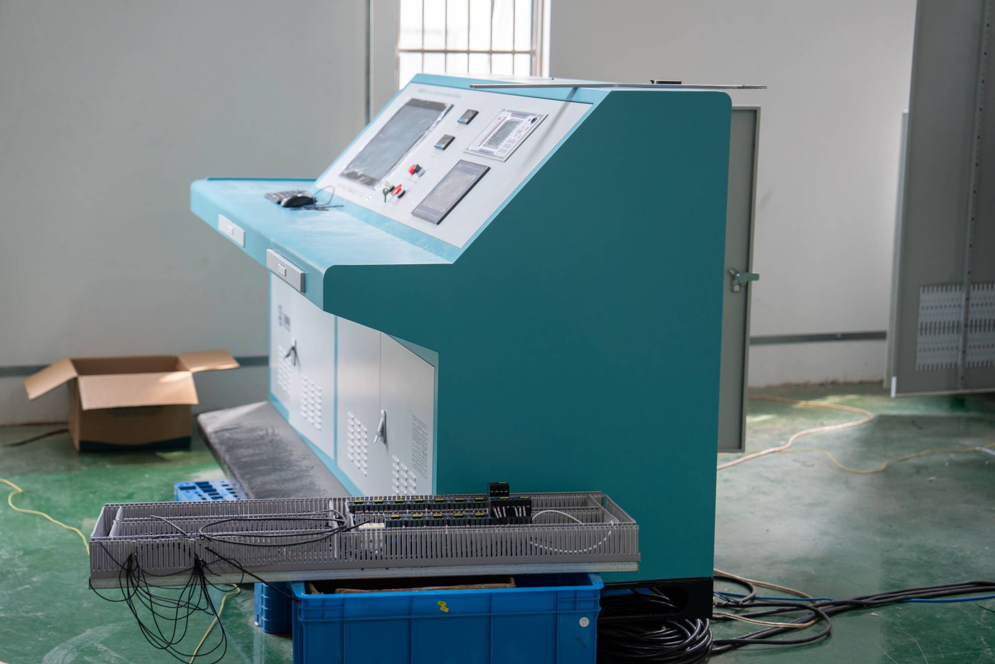  Transformer comprehensive tester