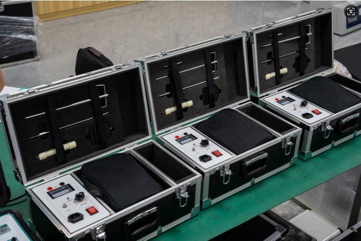 Cable Fault Location Detector Cable Fault Location Detector