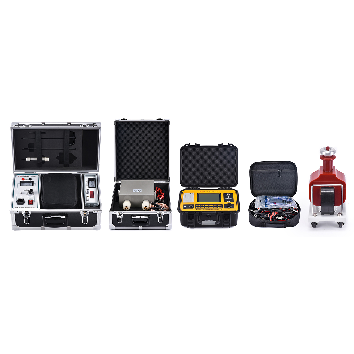 Cable Fault Location Detector Cable Fault Location Detector
