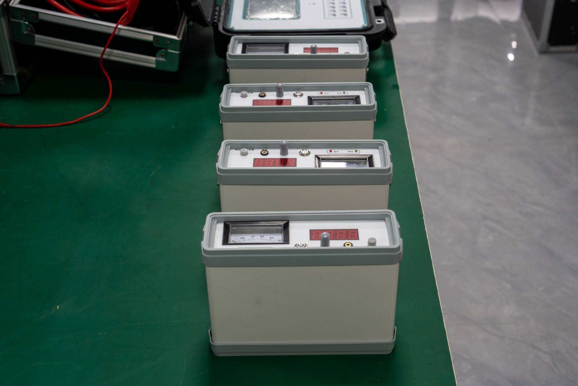 Cable Fault Location Detector