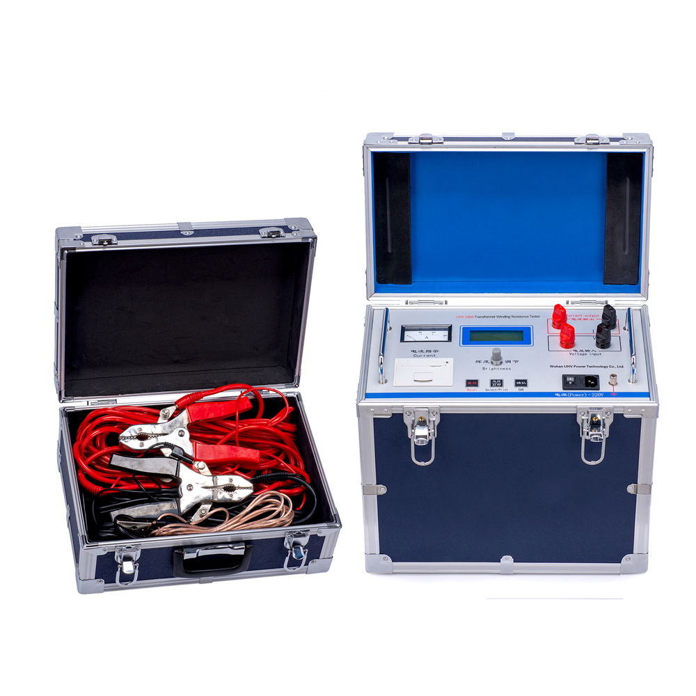 DC Winding Resistance Tester