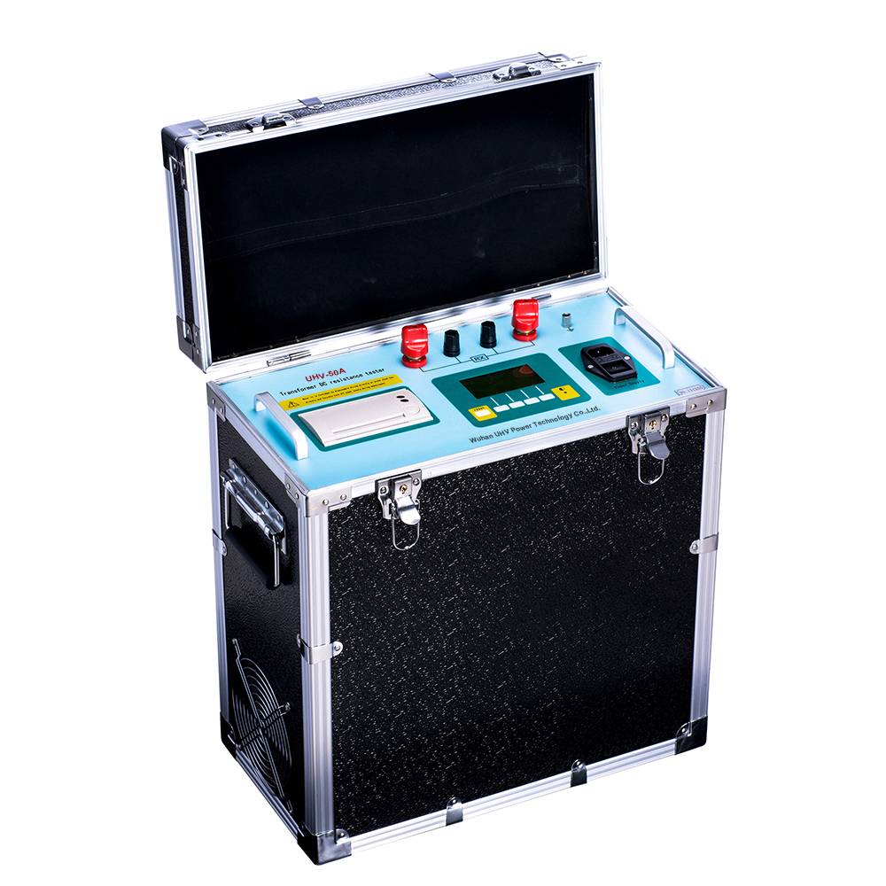 DC Winding Resistance Tester