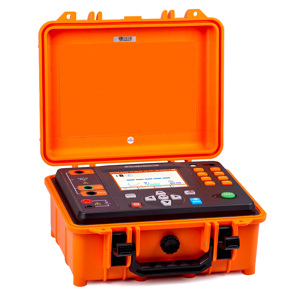 Insulation Resistance Tester Insulation Resistance Tester