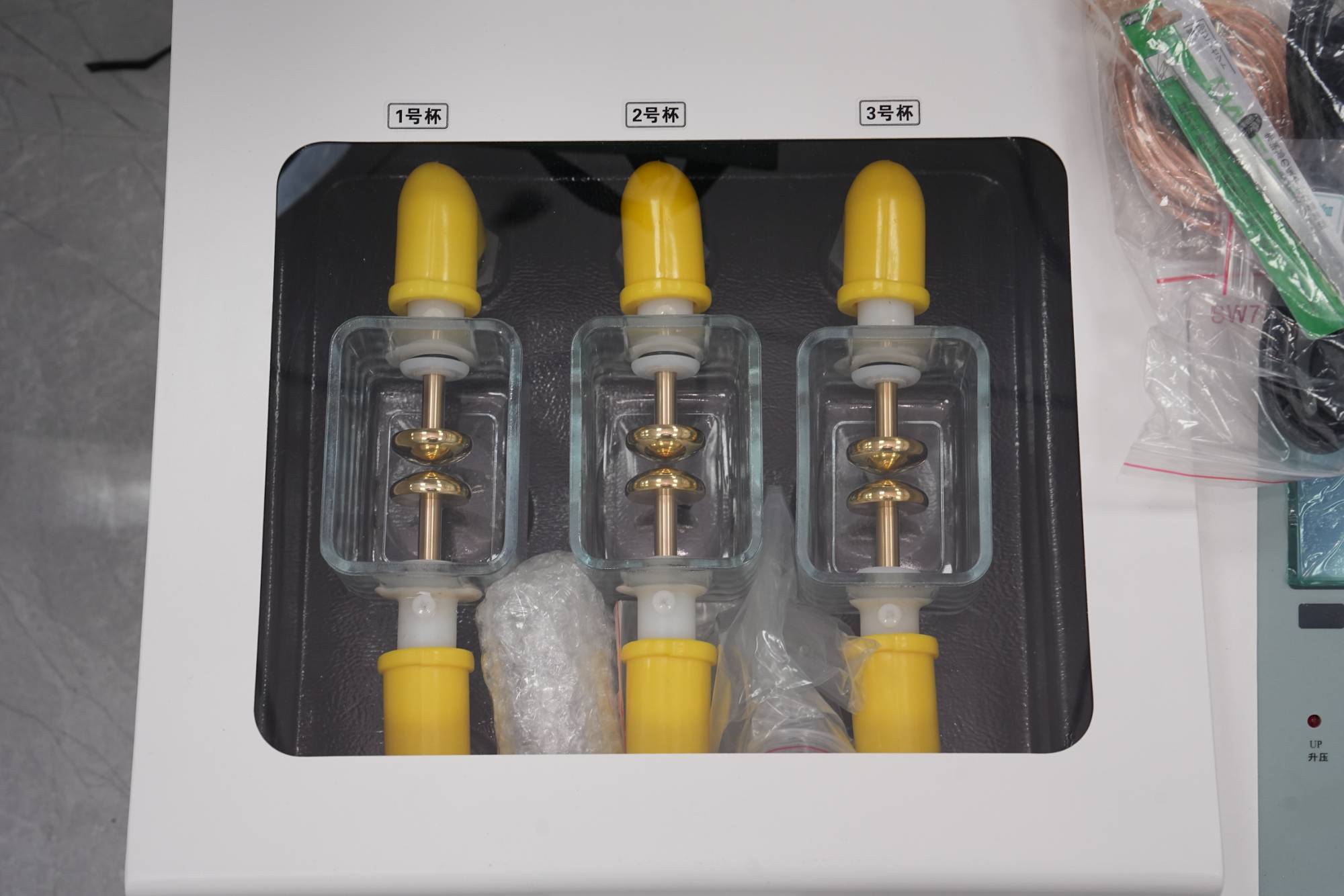 Oil Dielectric Strength Tester Oil Dielectric Strength Tester