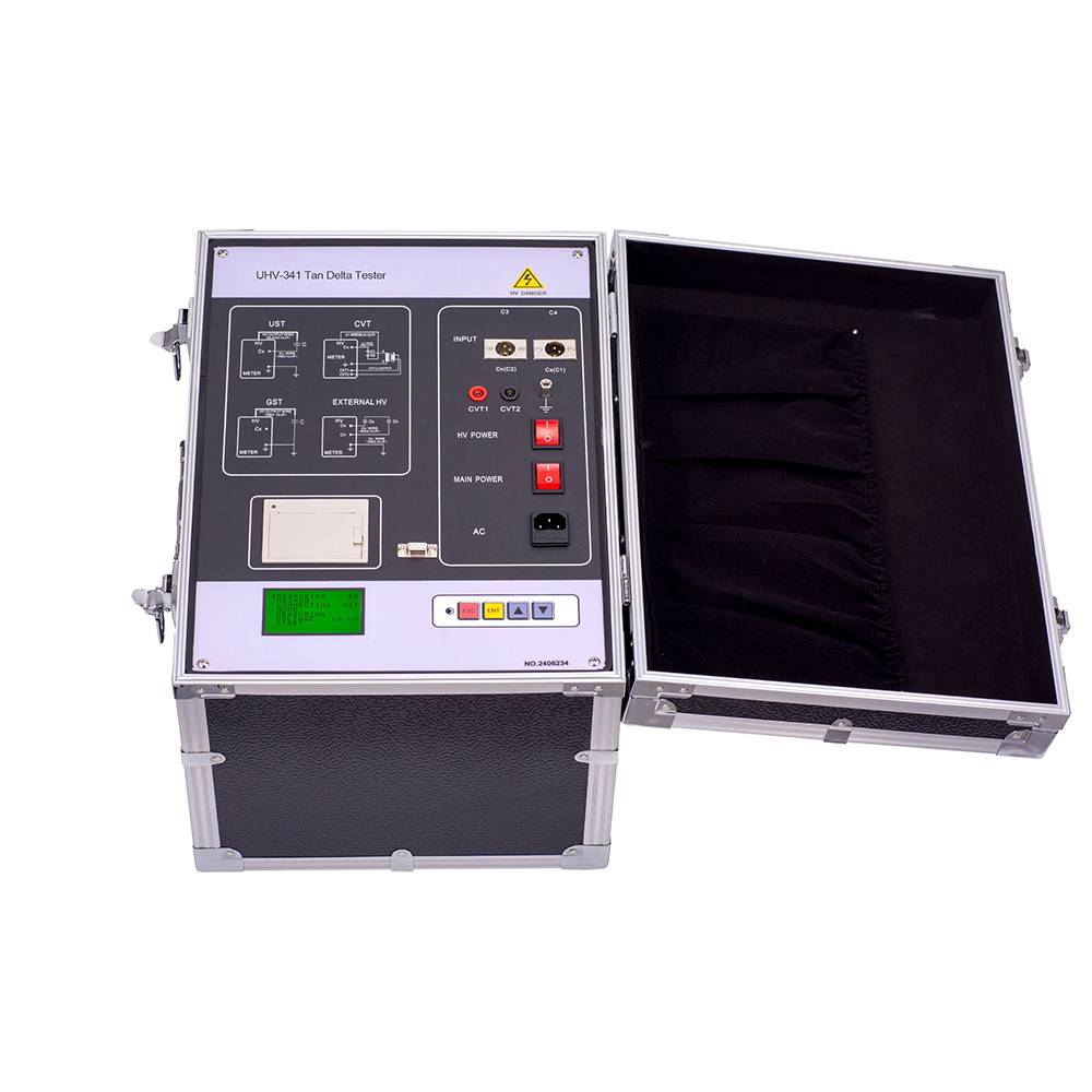 Tan Delta Tester