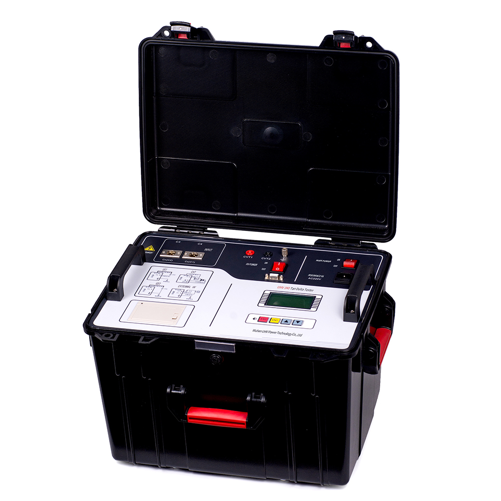 Transformer Tan Delta Tester
