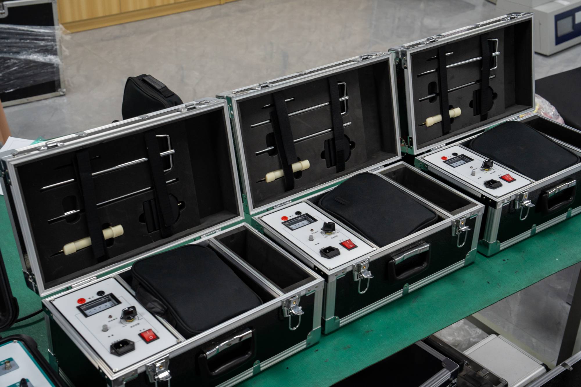  cable fault detection