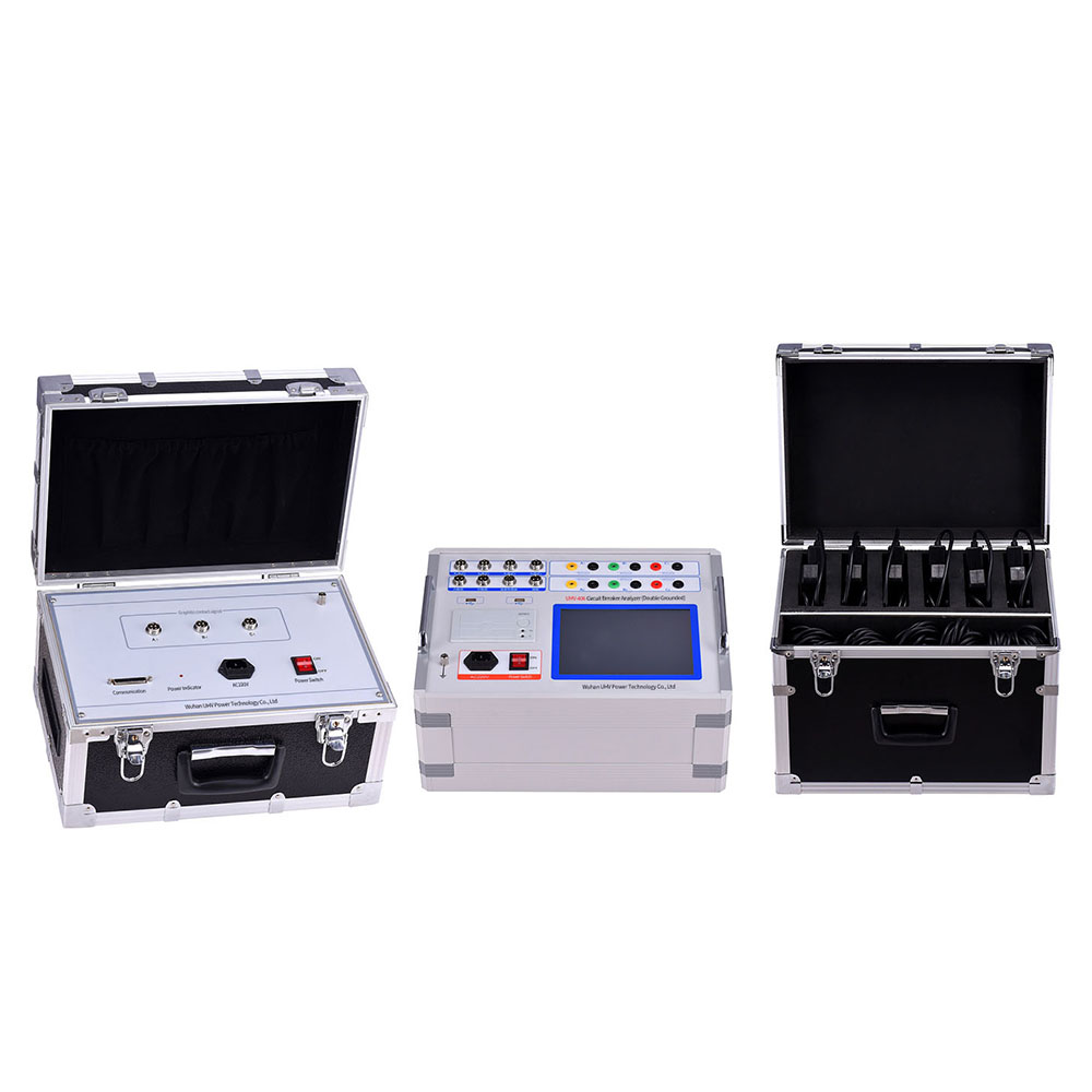 Circuit Breaker Analyzer